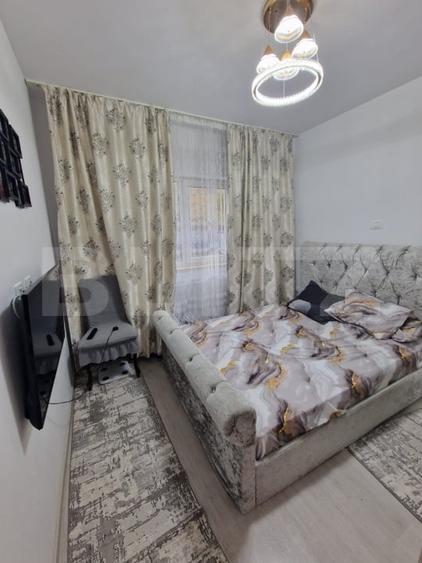 Apartament cu 2 camere decomandat, mobilat în Burdujeni