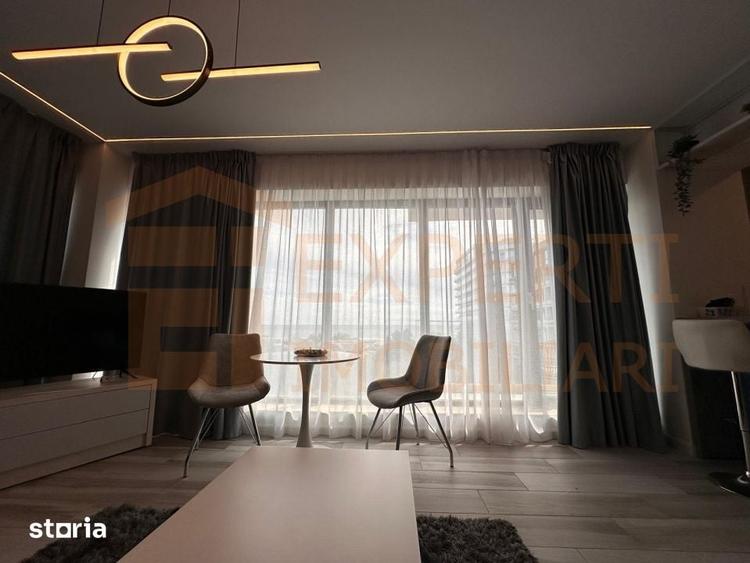 Apartament cu 2 camere în Nord