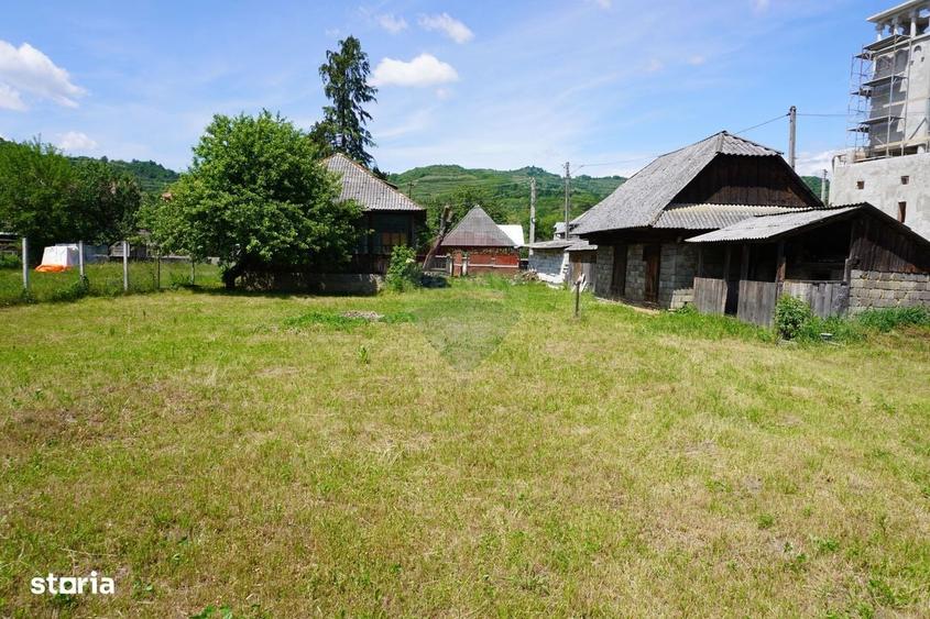 Casă cu 3 camere în Săliște