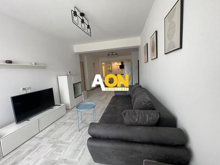 Apartament 2 Camere Bloc Nou, Zona Liceul Economic - 1