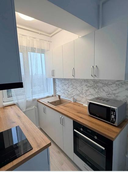 Apartament cu 2 camere semidecomandat în Vest