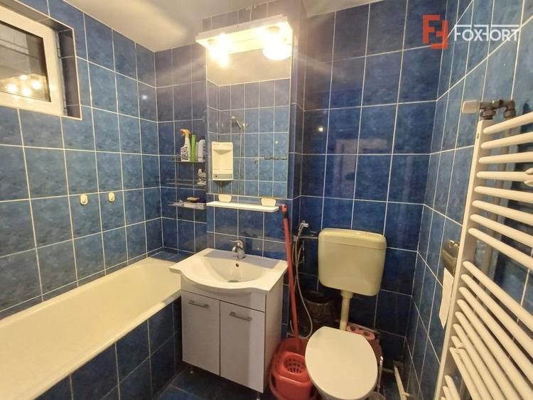 Apartament cu 3 camere decomandat, mobilat în Complex Studențesc