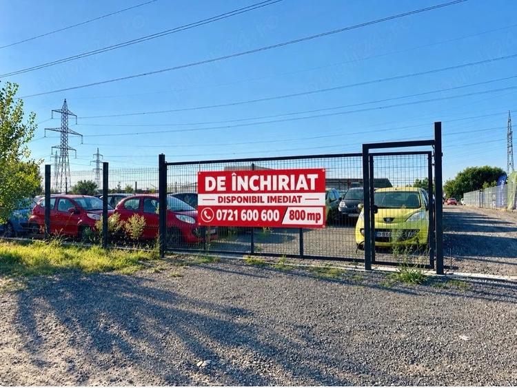 Spațiu comercial, în Splaiul Unirii
