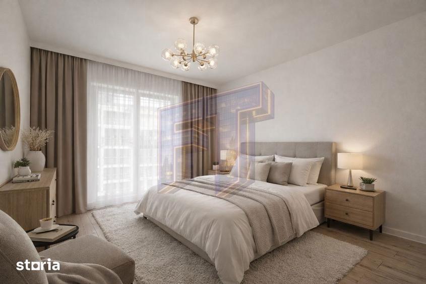 Apartament cu 2 camere decomandat în Colentina