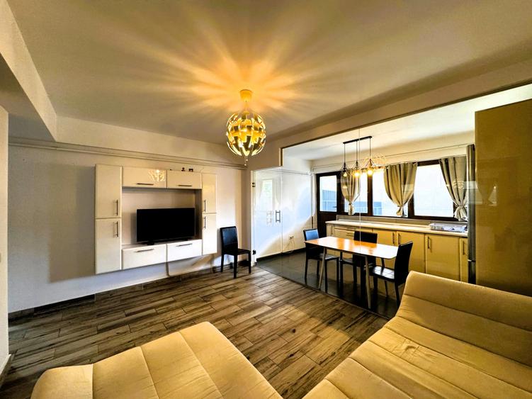 Apartament cu 2 camere decomandat în Tătărași