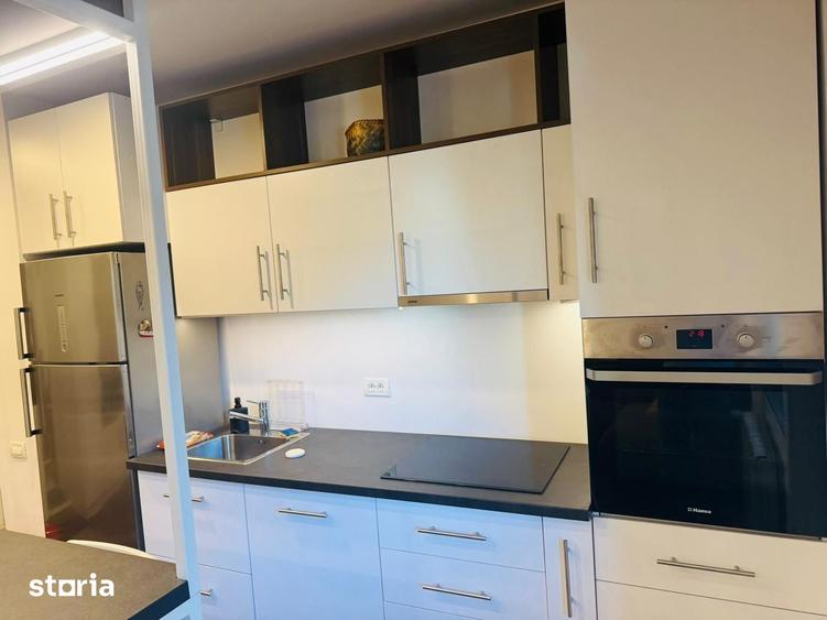 Apartament cu 3 camere, mobilat în Obor