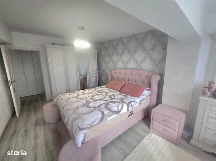 Apartament cu 3 camere decomandat în Sfântu Ilie