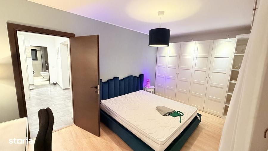 Apartament cu 2 camere în Moara de Vânt