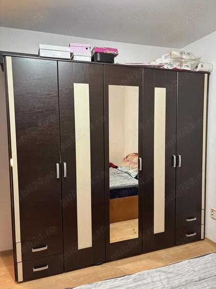 Apartament cu 2 camere decomandat în Central