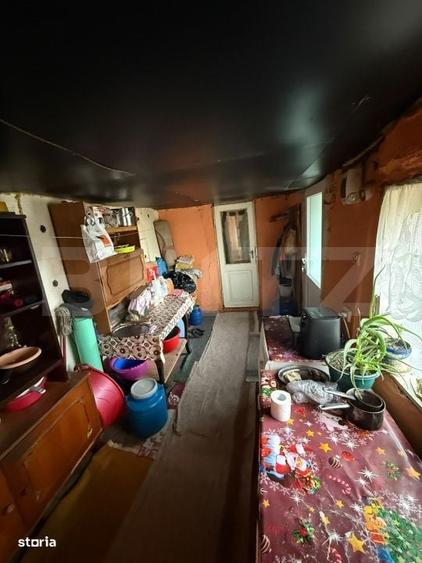 Casă cu 4 camere cu Teren 232.56 Mp în Central