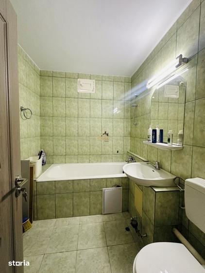 Apartament cu 3 camere semidecomandat, mobilat în Mănăștur — fotografia 2