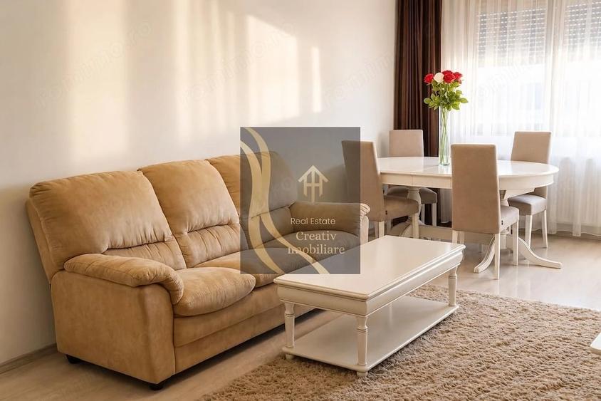 Apartament cu 2 camere decomandat în Decebal