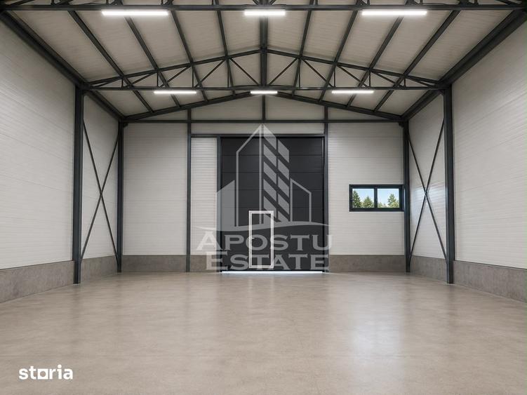 Spațiu comercial, de 600 mp, în Mehala