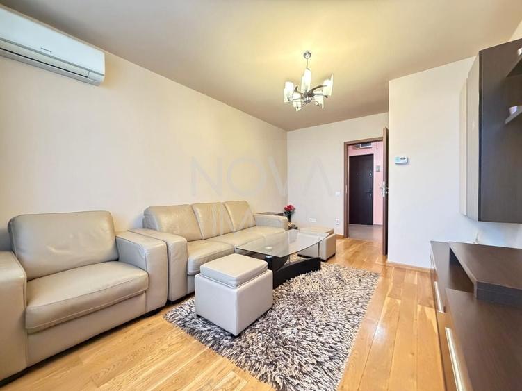 Apartament cu 3 camere decomandat, mobilat în Hipodrom 3