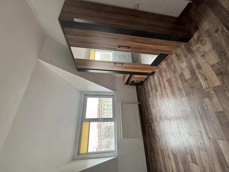 Apartament cu 3 camere semidecomandat, mobilat în Lipovei