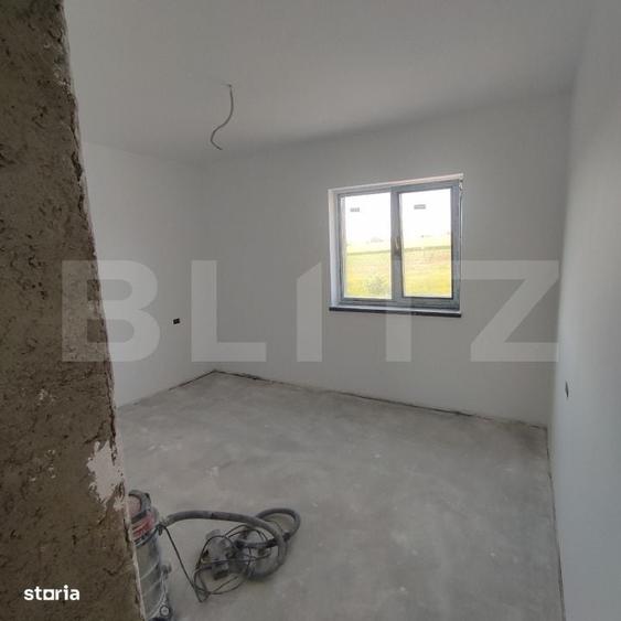Casă cu 4 camere în Cornești