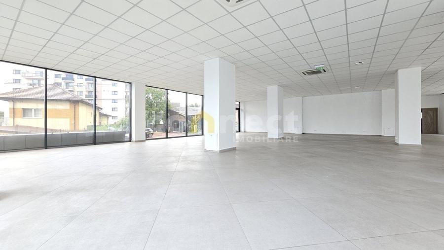 Birou, de 305 mp, în Dâmbul Rotund