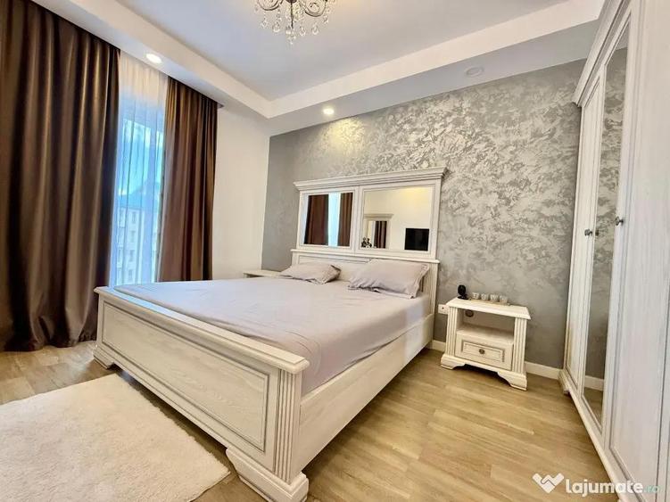 COSMOPOLIS - Apartament 3 camere, mobilat si utilat modern - 13