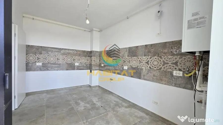 Apartament cu 2 camere decomandat în Metalurgiei