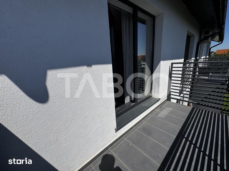 COMISION 0 - Casa 4 camere 2 bai incalzire pardoseala Selimbar Sibiu - 8