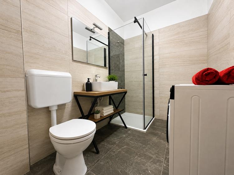 Apartament modern 2 camere | Drumul Fermei | Bloc 2015 - 8