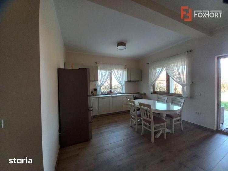 Casă cu 3 camere cu Teren 410 Mp în Sânandrei