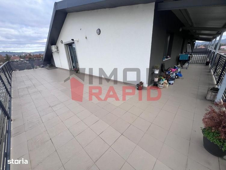 Apartament cu 3 camere în Central