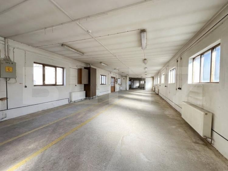 Spațiu industrial, de 283 mp, în Iris