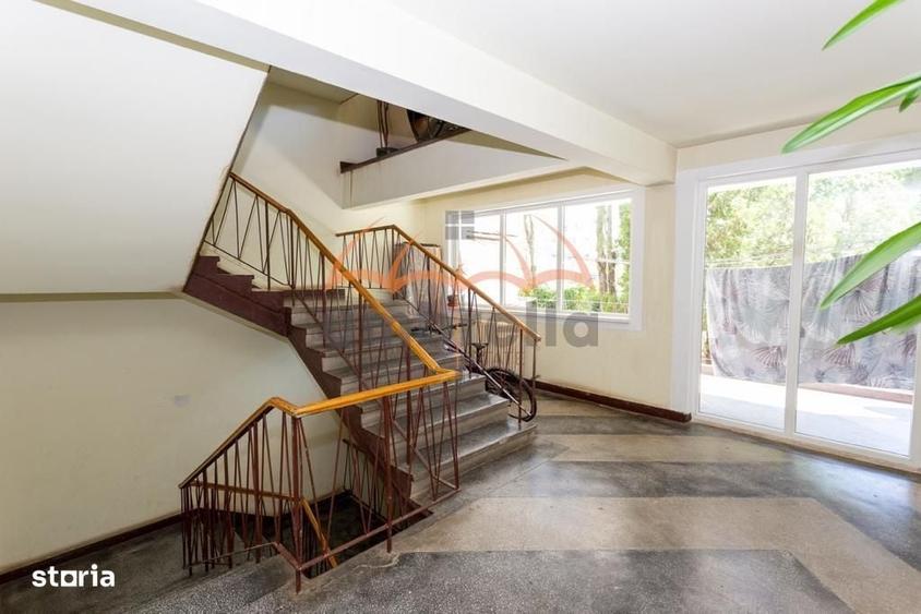 Garsonieră decomandată în Gruia