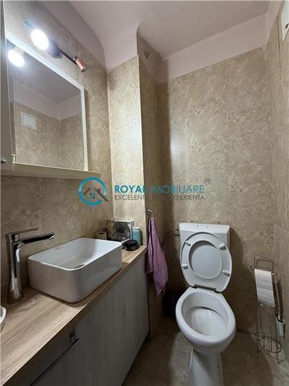 Apartament cu 3 camere decomandat, mobilat în Ultracentral