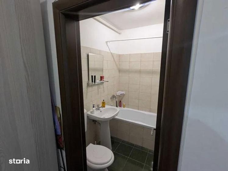 Garsonieră decomandată, mobilată în Apărătorii Patriei
