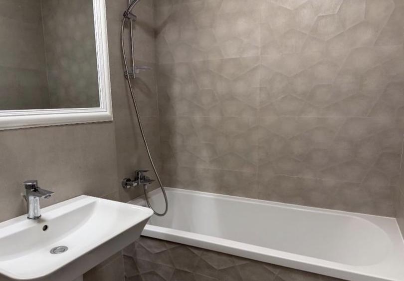 Apartament cu 2 camere semidecomandat, mobilat în Aviației