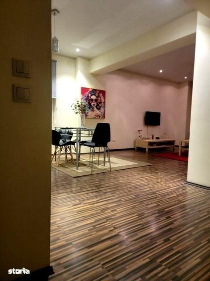 Apartament 2 camere bloc nou zona Decebal Unirii Delea Noua Parcare - 7