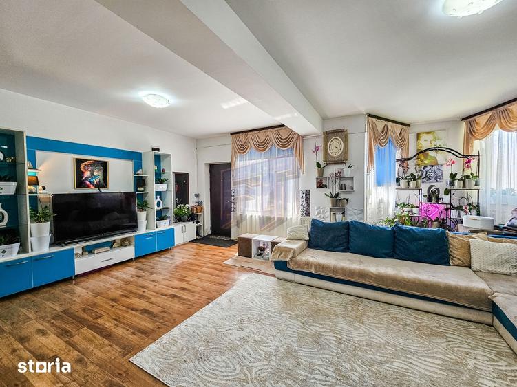Casa P+1 cu 4 Camere Voluntari, Curte si Parcare - 16