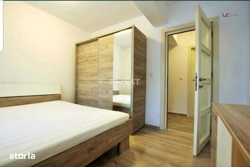 Apartament cu 2 camere în Valea Lupului