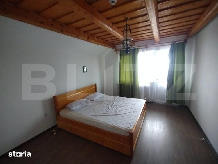 Spațiu comercial, de 410 mp, în Josenii Bârgăului