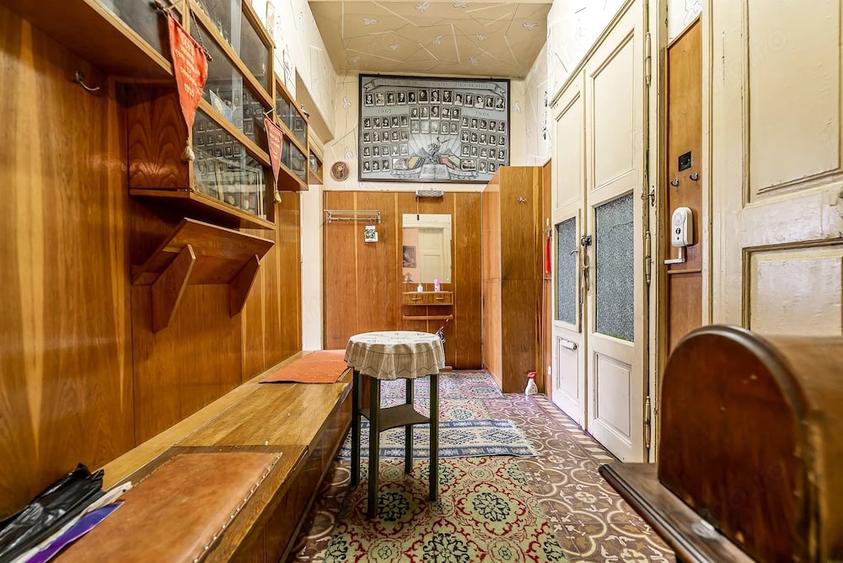 RAR pe piata Apartament cu 3 camere si balcon pe strada Horia - 9