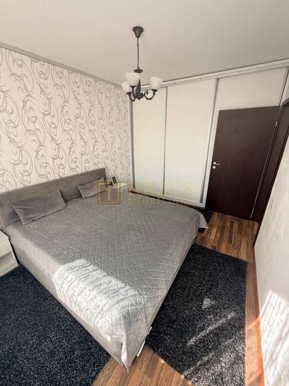 Apartament cu 3 camere circular, mobilat în Lipovei