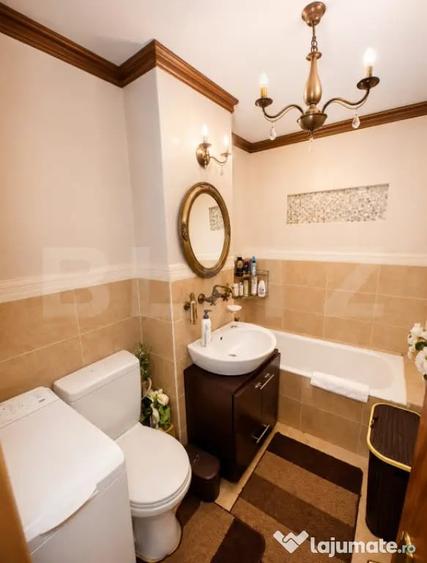 Apartament cu 2 camere decomandat în Olimpia-Stadion