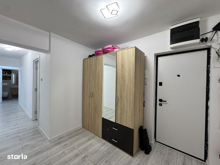 Apartament cu 3 camere decomandat în Nicolae Titulescu