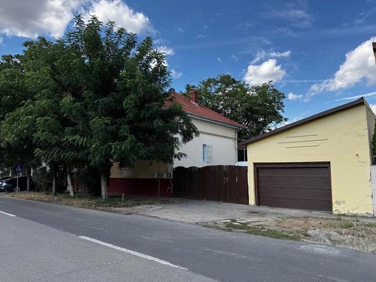Casă cu 5 camere cu Teren 709 Mp în Freidorf