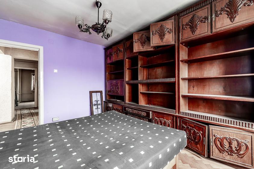 Apartament cu 4 camere în Central