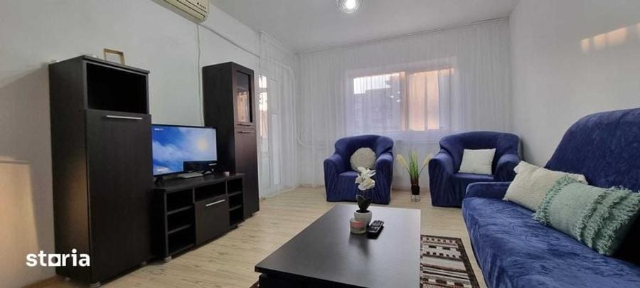 Apartament cu 2 camere decomandat în Central
