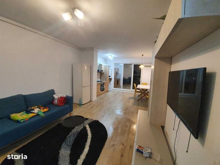 Apartament cu 2 camere semidecomandat în Prelungirea Ghencea