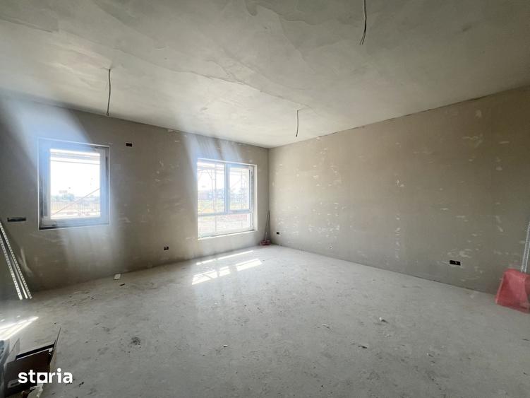 Apartament cu 2 camere în Șagului