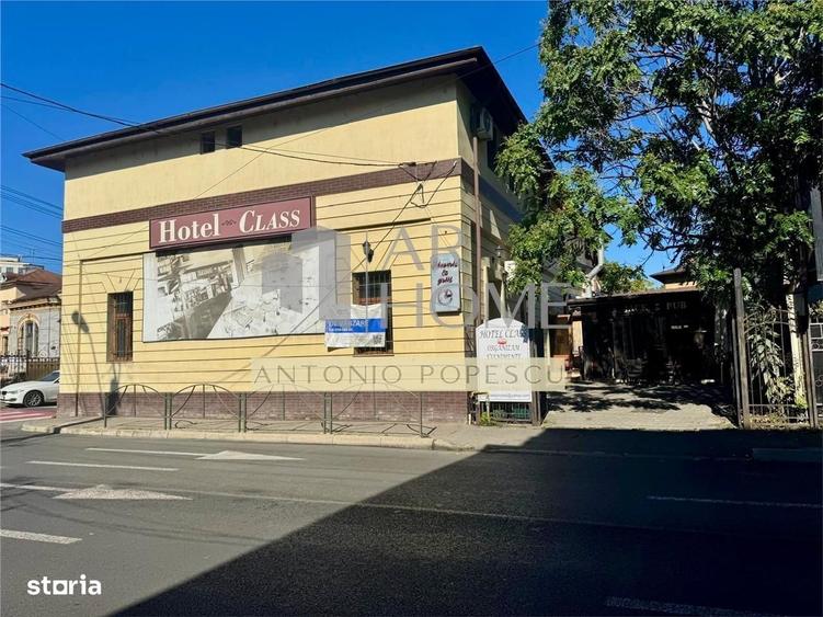 Spațiu comercial, de 510 mp, în Ultracentral