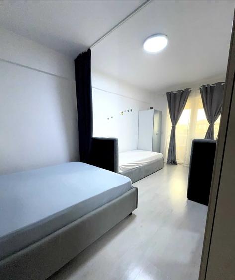 Apartament cu 2 camere semidecomandat în Cug