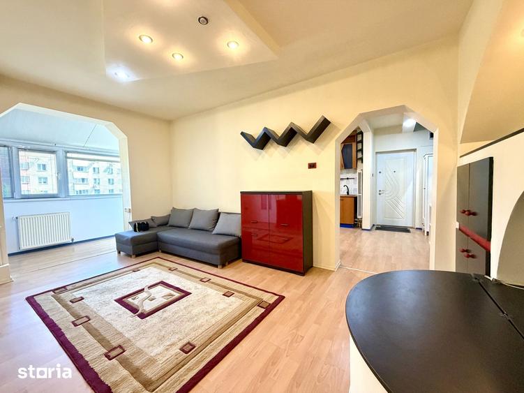 Apartament modern, 2 camere, 49 mp utili, etaj 4 - Circumvalatiunii - 3