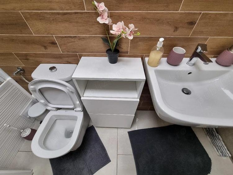 Apartament cu 2 camere decomandat în Răcădău