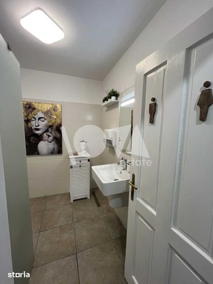 Apartament cu 4 camere în Romană